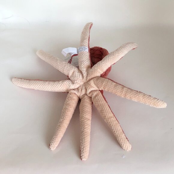 New w/Tag Douglas  Plush Octopus Spiney Stuffed Animal 12“ - Picture 8 of 10